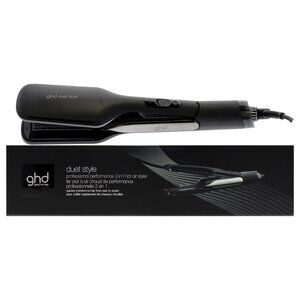 NEW ghd Duet Style Professional Performance 2 In 1 Hot Air Styler, Black S10201